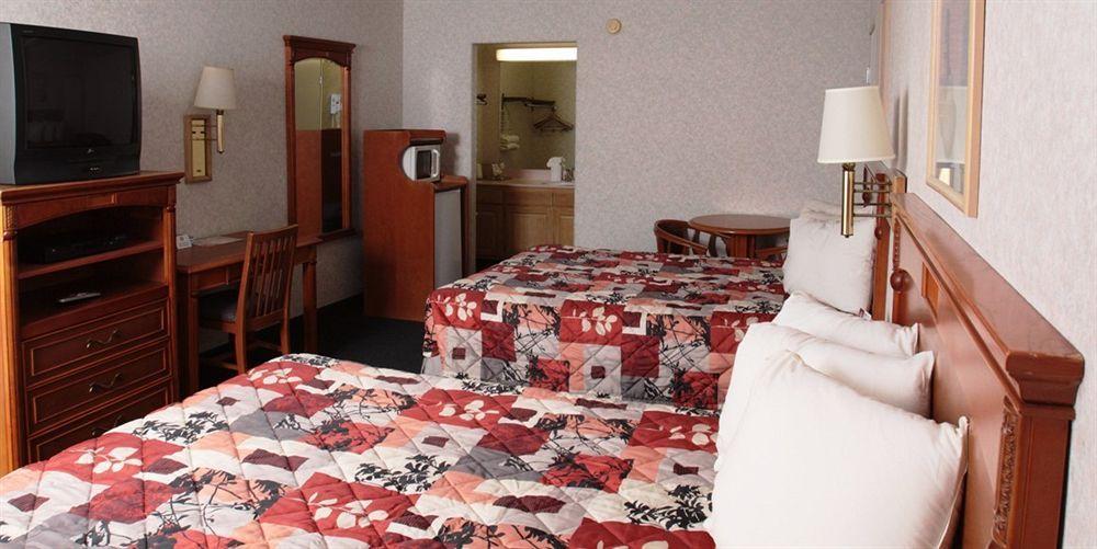 Sunburst Spa & Suites Motel Los Angeles Exterior foto