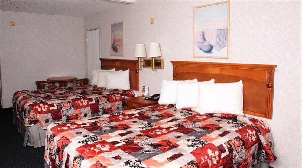 Sunburst Spa & Suites Motel Los Angeles Exterior foto