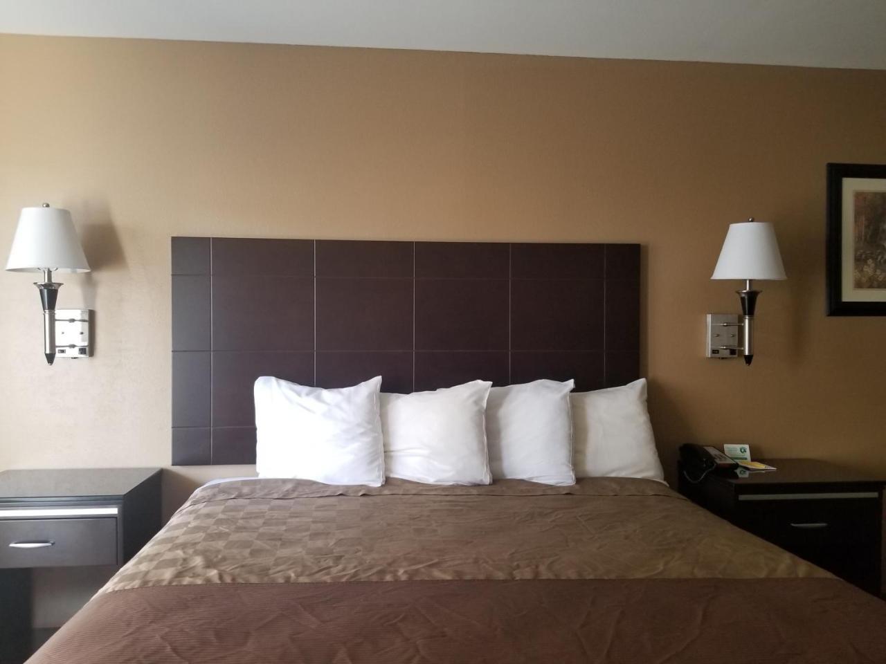 Sunburst Spa & Suites Motel Los Angeles Quarto foto