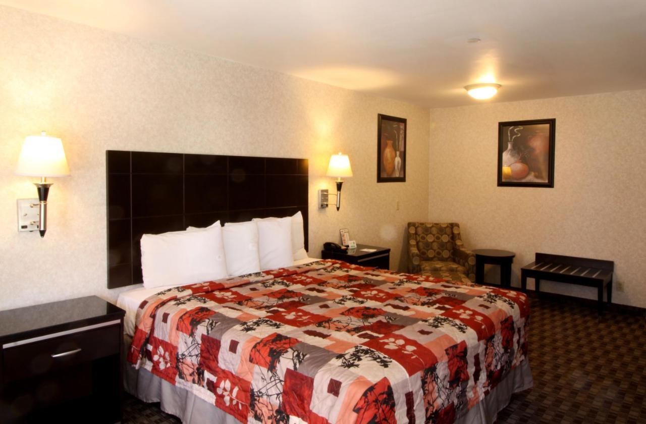 Sunburst Spa & Suites Motel Los Angeles Quarto foto